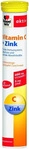 PZN-DE 06571703, Queisser Pharma Doppelherz Vitamin C+zink Brausetabletten 15 ST
