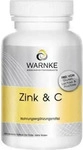 PZN-DE 03863606, Warnke Vitalstoffe Zink & C 250 ST
