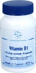 PZN-DE 10051441, Bios Medical Services Vitamin B1 1.4mg Junek Kapseln 30 ST