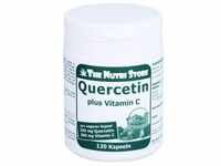 Quercetin 250mg Plus Vitamin C 300mg 120 ST