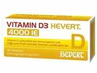 Vitamin D3 Hevert 4000 Ie 60 ST