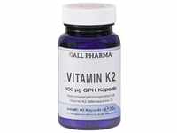 Vitamin K2 100Ug Gph Kapseln 60 ST