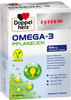 Doppelherz Omega-3 Pflanzlich System 60 ST
