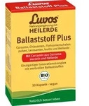 Luvos Heilerde Bio Ballaststoff Plus 30 ST