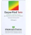 Enzym-Wied Forte 25 ST