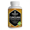 Curcuma + Piperin + Vitamin C Vegan 120 ST