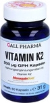 PZN-DE 13251229, Hecht-Pharma Vitamin K2 200 Ug Gph Kapseln 60 ST