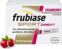 PZN-DE 09702028, STADA Consumer Health Frubiase Sport Direkt 18 ST