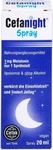 PZN-DE 17266096, Cefak Cefanight Spray 20 ML