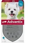 Advantix Spot-On Hund 4-10 4 ST