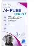 Amflee Combo Hund +40kg 3 ST