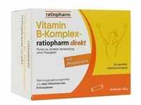 Vitamin B-Komplex-Ratiopharm Direkt 40 ST