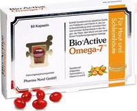 PZN-DE 17529911, Pharma Nord Vertriebs Bioactive Omega-7 60 ST