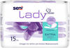 Seni Lady Slim Extra Inkontinenzeinlage 15 ST