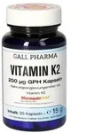 Vitamin K2 200 Ug Gph Kapseln 30 ST