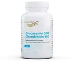 Glucosamin 500 + Chondroitin 400 100 ST