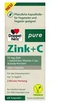 Doppelherz Zink + C Pure 60 ST
