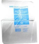 Waschhandschuh Flauschvlies 14.5x22cm 50 ST