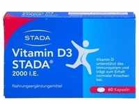 Vitamin D3 Stada 2000 I.e. 60 ST