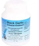 Black Garlic - Schwarzer Knoblauch 120 ST