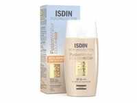 Isdin Fotoprotector Fusion Water Color Light 50 ML