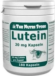 PZN-DE 13752581, Hirundo Products Lutein 20 mg 180 ST