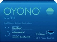 PZN-DE 17997902, MCM KLOSTERFRAU Vertr Oyono Nacht 60 ST