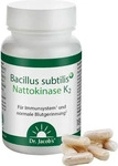 PZN-DE 17983337, Dr. Jacob's Medical Bacillus Subtilis Plus Dr. Jacob's 60 ST