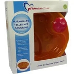 Primamma Warmhalteteller mit Saugring 1 ST