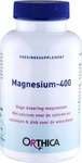 PZN-DE 13859965, Supplementa Orthica Magnesium - 400 120 ST