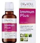 Immun Plus Dr.koll Gemmo Komplex Vit.b6 B12 Selen 50 ML