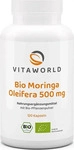 PZN-DE 10056935, Vita World Moringa Oleifera 500mg 120 ST