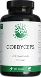 PZN-DE 18133150, Heilpflanzenwohl Green Naturals Cordyceps Sinensis 180 ST