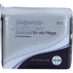 Param Bettschutzauflage Flocke Pfl. 60x90 Premium 25 ST
