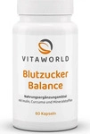 PZN-DE 18173617, Vita World Blutzucker Balance 60 ST