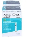 Accu-Chek Instant Teststreifen 100 ST