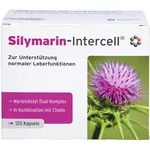 Silymarin-Intercell 120 ST