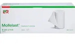 Mollelast Binden 6cm x 4M Weiss 20 ST