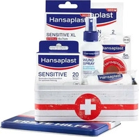 PZN-DE 19339333, Beiersdorf Hansaplast Set Drk Erste-Hilfe 1 ST
