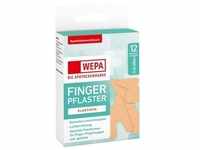 Wepa Fingerpflaster Mix 3 Größen 12 ST