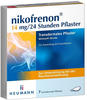 Nikofrenon 14 mg/24 Stunden Pflaster 7 ST