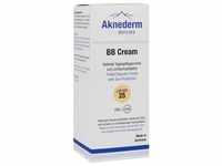 Aknederm Bb Cream LSF25 Getönt 30 ML