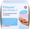 Fetusan Plus Omega-3 72 ST