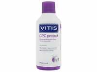 Vitis Cpc Protect Mundspülung 500 ML