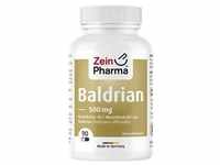 Baldrian Kapseln 500 mg 90 ST