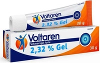 PZN-DE 16330656, Haleon Voltaren Schmerzgel Forte 23.2mg/G Gel 30 G