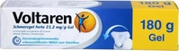 PZN-DE 14270571, EMRA-MED Arzneimittel Voltaren Schmerzgel Forte 23.2 mg/G Gel 180 G