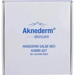 Aknederm Salbe Neu Kombiset f&uuml;r Normale Haut 1 P