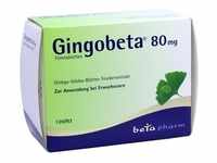 Gingobeta 80 mg Filmtabletten 120 ST