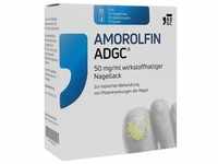Amorolfin Adgc 50 mg/ml Wirkstoffhalt. Nagellack 5 ML